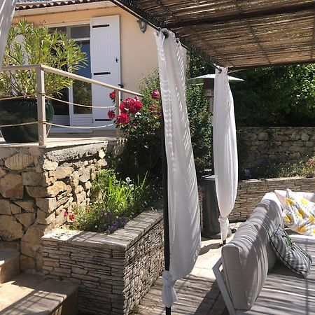 Villa Quinissole Sainte-Anastasie-sur-Issole Экстерьер фото